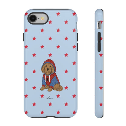 Spider Puppy iPhone Case
