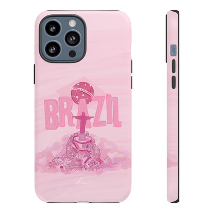 Rio Pink iPhone Case