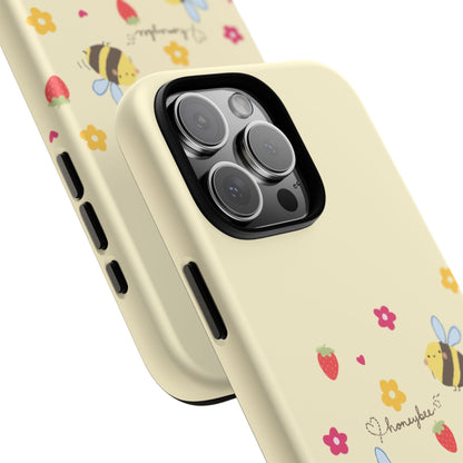 Honeybee iPhone Case
