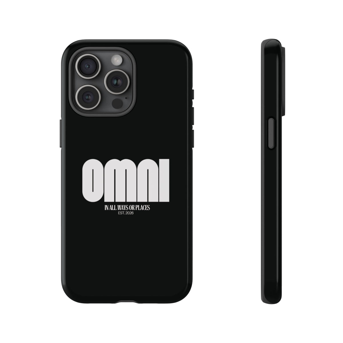 OMNI iPhone Case