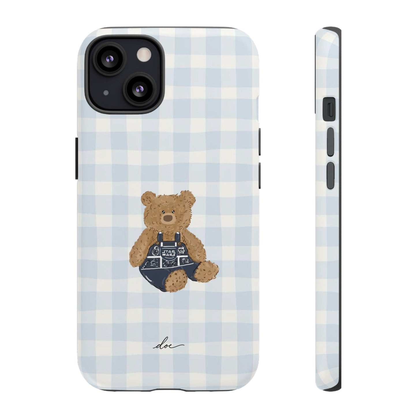 Bear Beyond iPhone Case