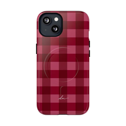 Criss Cross Magnetic Cases