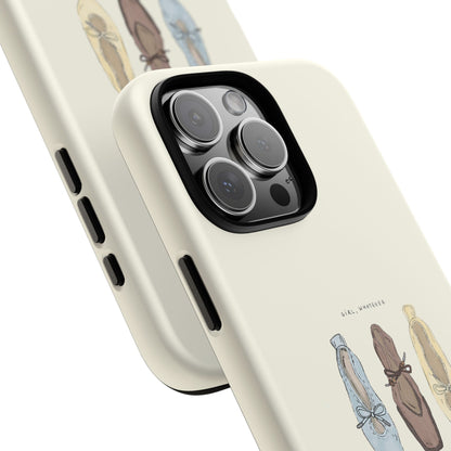 Ballet Flats iPhone Case