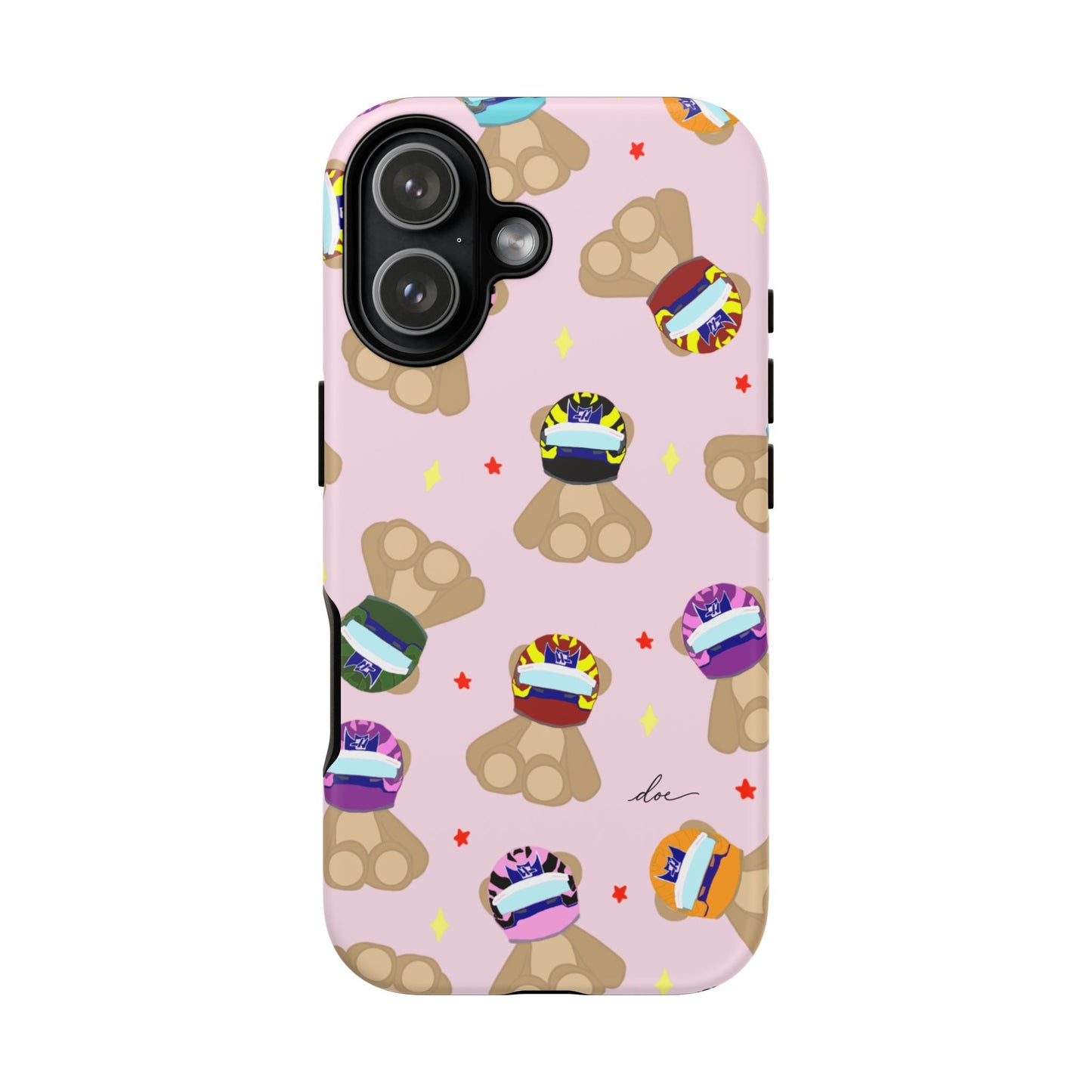 Racing Club iPhone Case