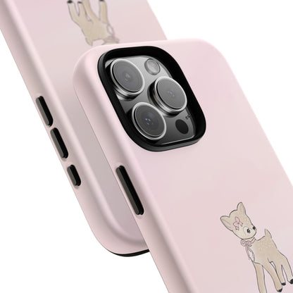 Deer Dreams iPhone Case