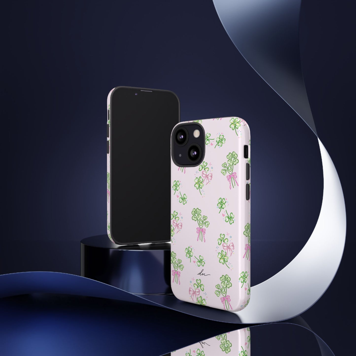Lucky Charm iPhone Case