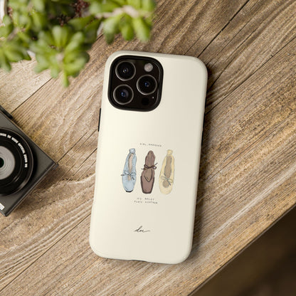 Ballet Flats iPhone Case