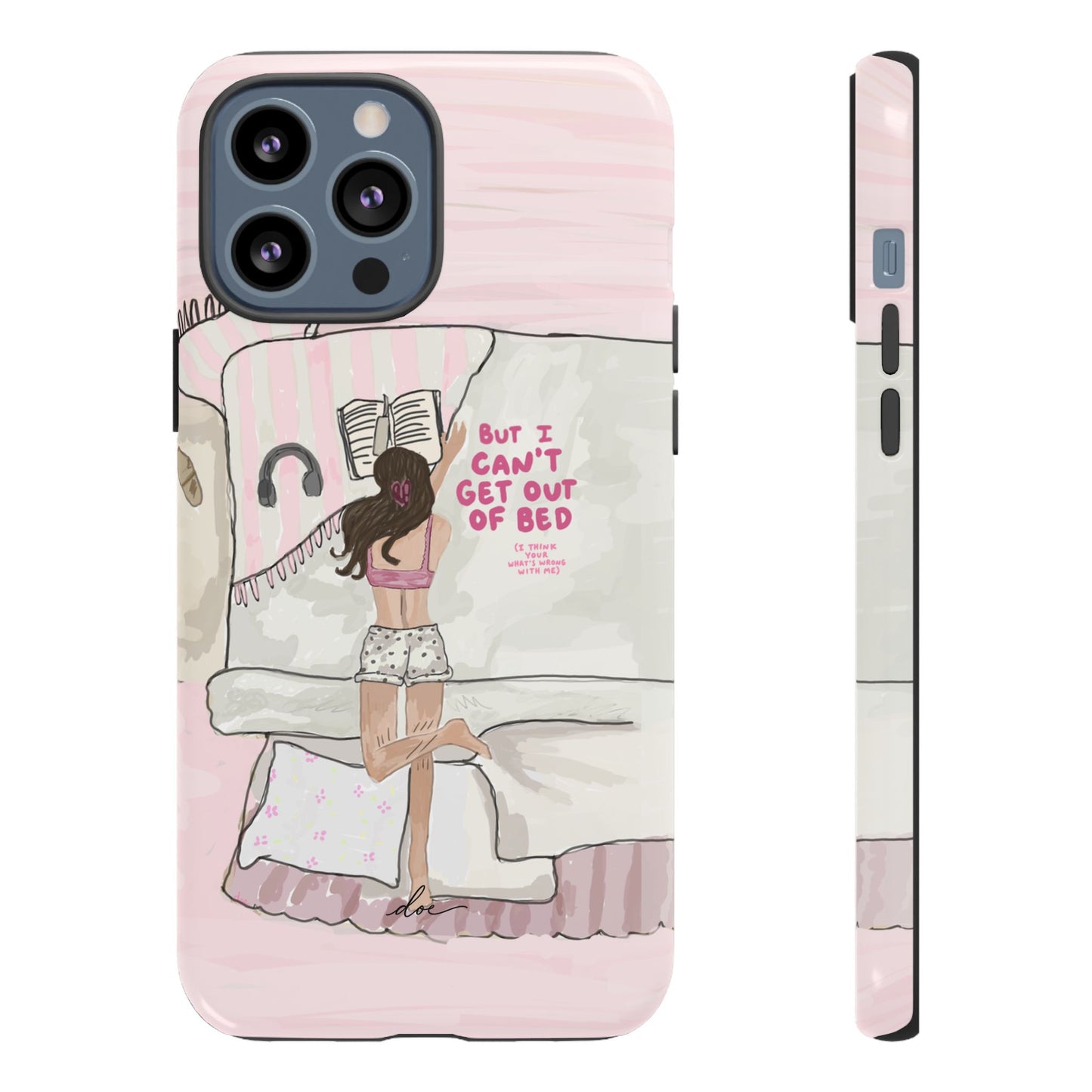 Can’t Get Out iPhone Case