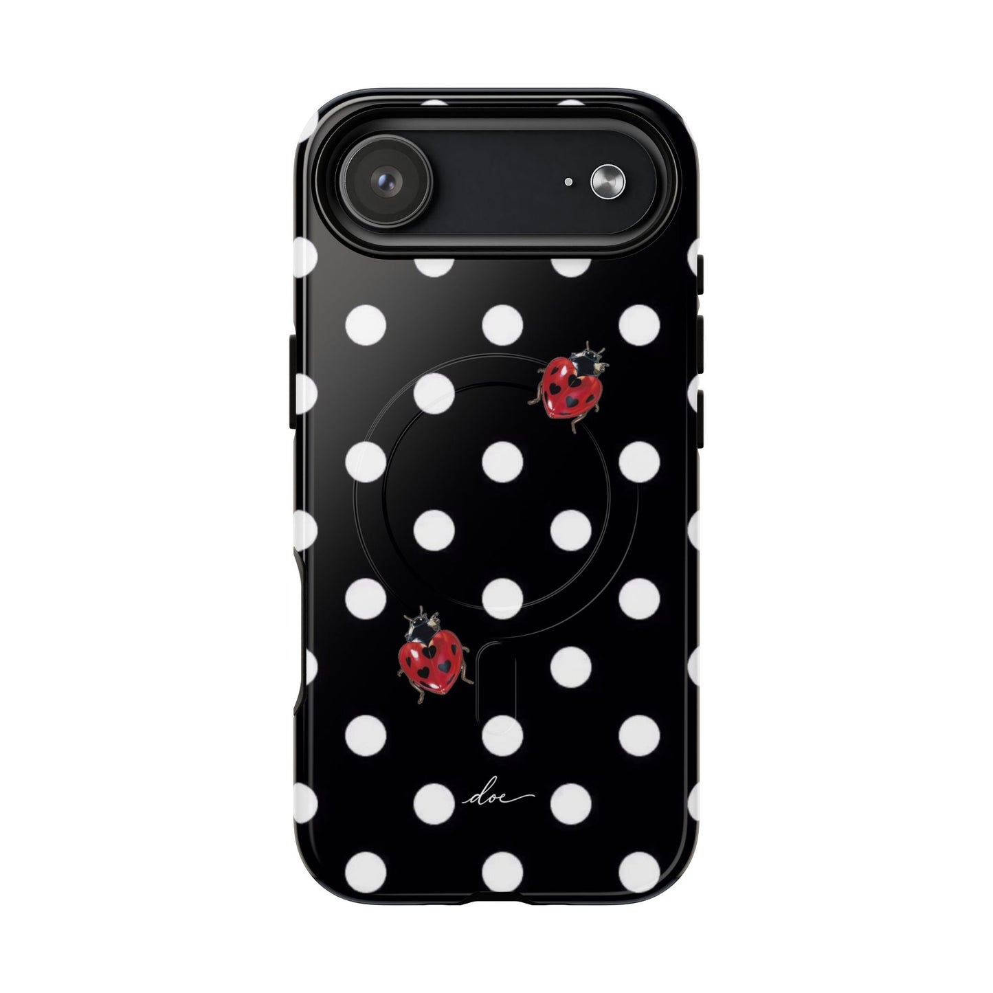 Polka Bug Magsafe Case