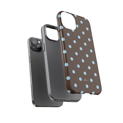 Blueberry Cookie iPhone Case