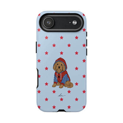 Spider Puppy iPhone Case