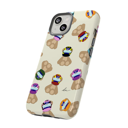 Original Racing Club iPhone Case