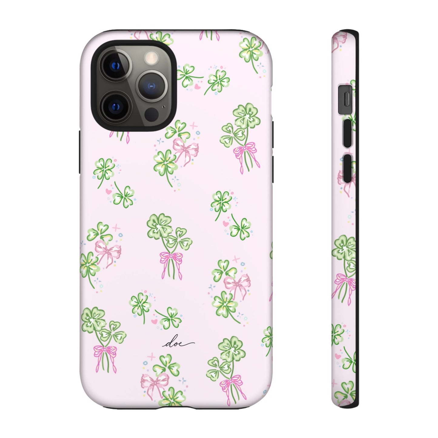Lucky Charm iPhone Case