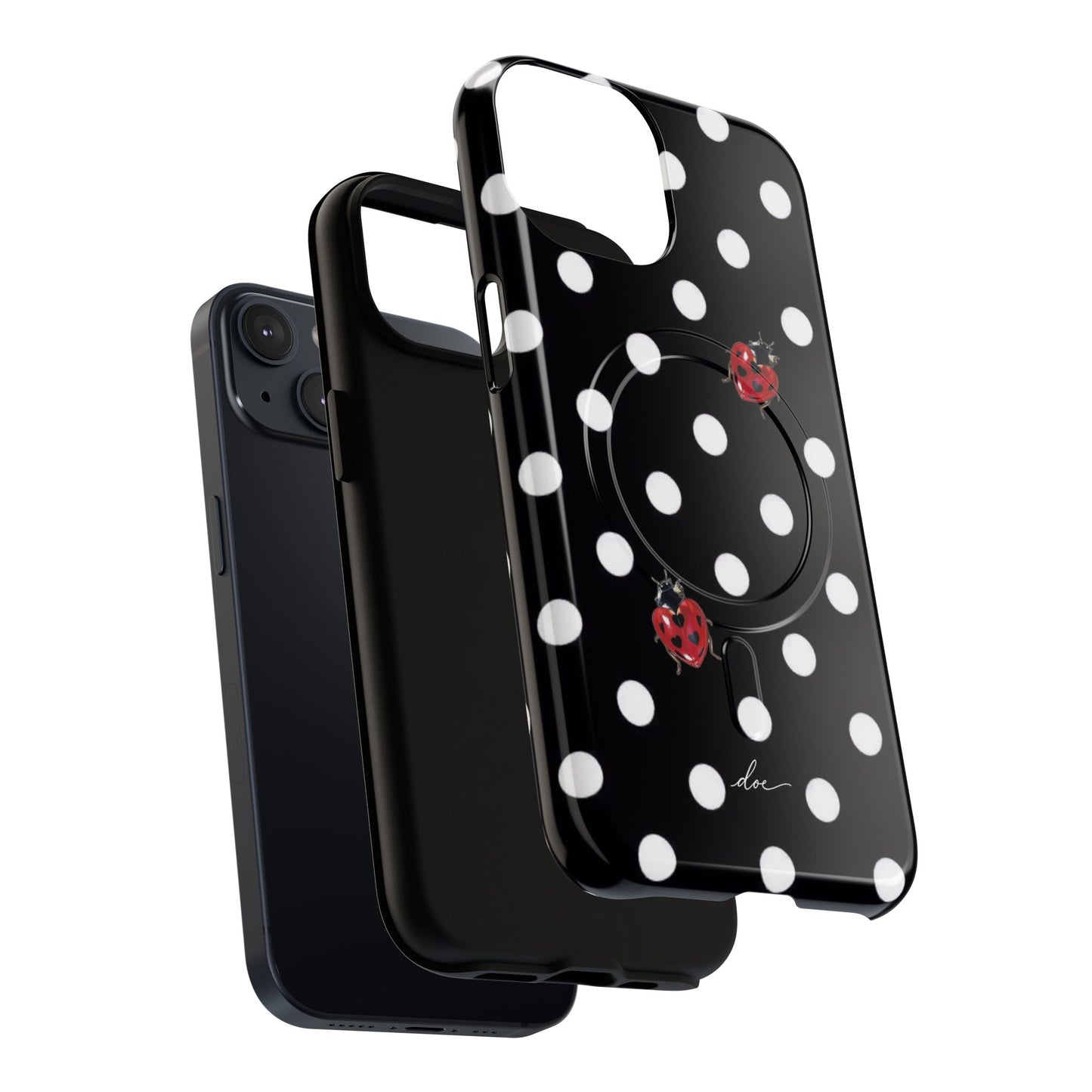 Polka Bug Magsafe Case