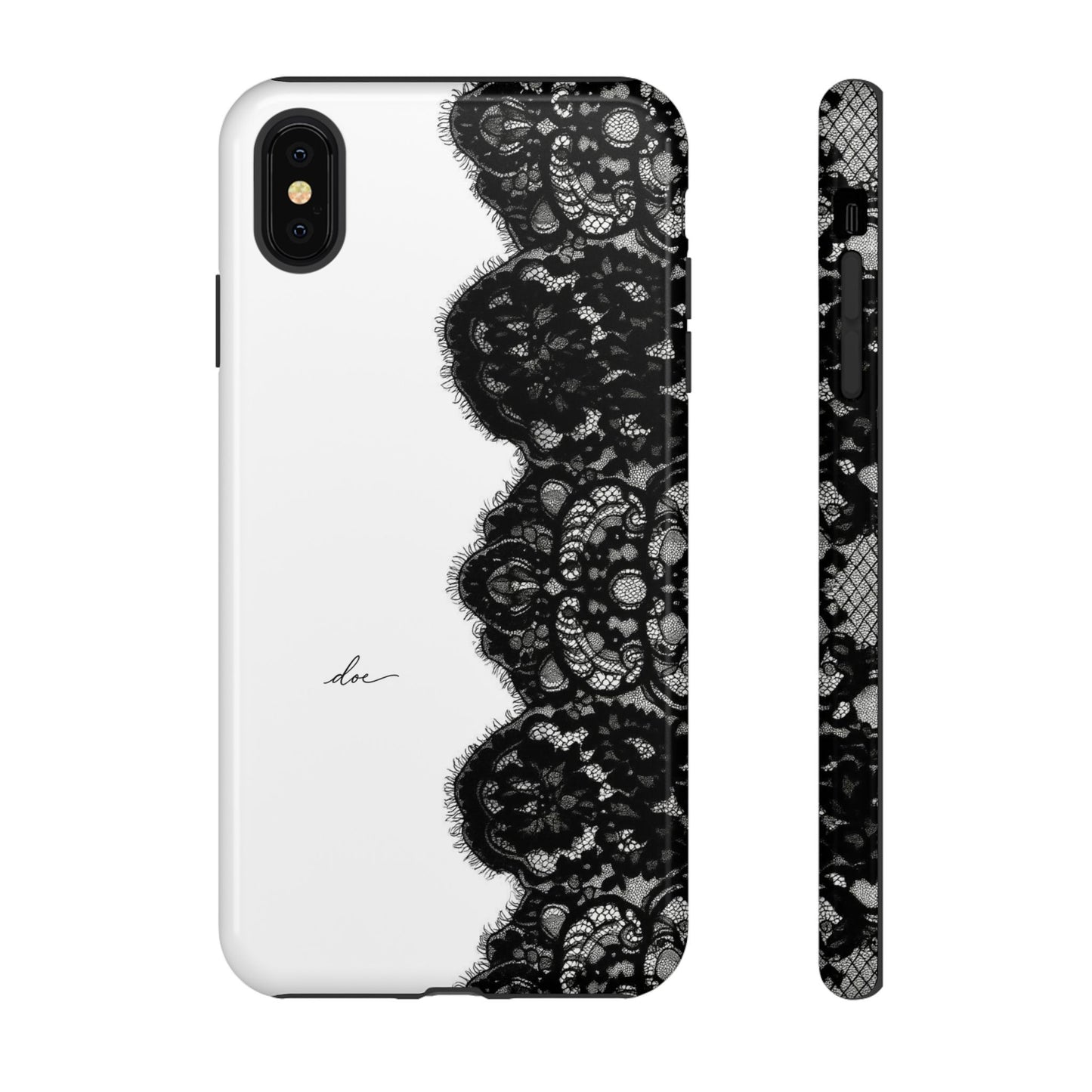 Lace iPhone Case