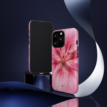 Lily Love iPhone Case
