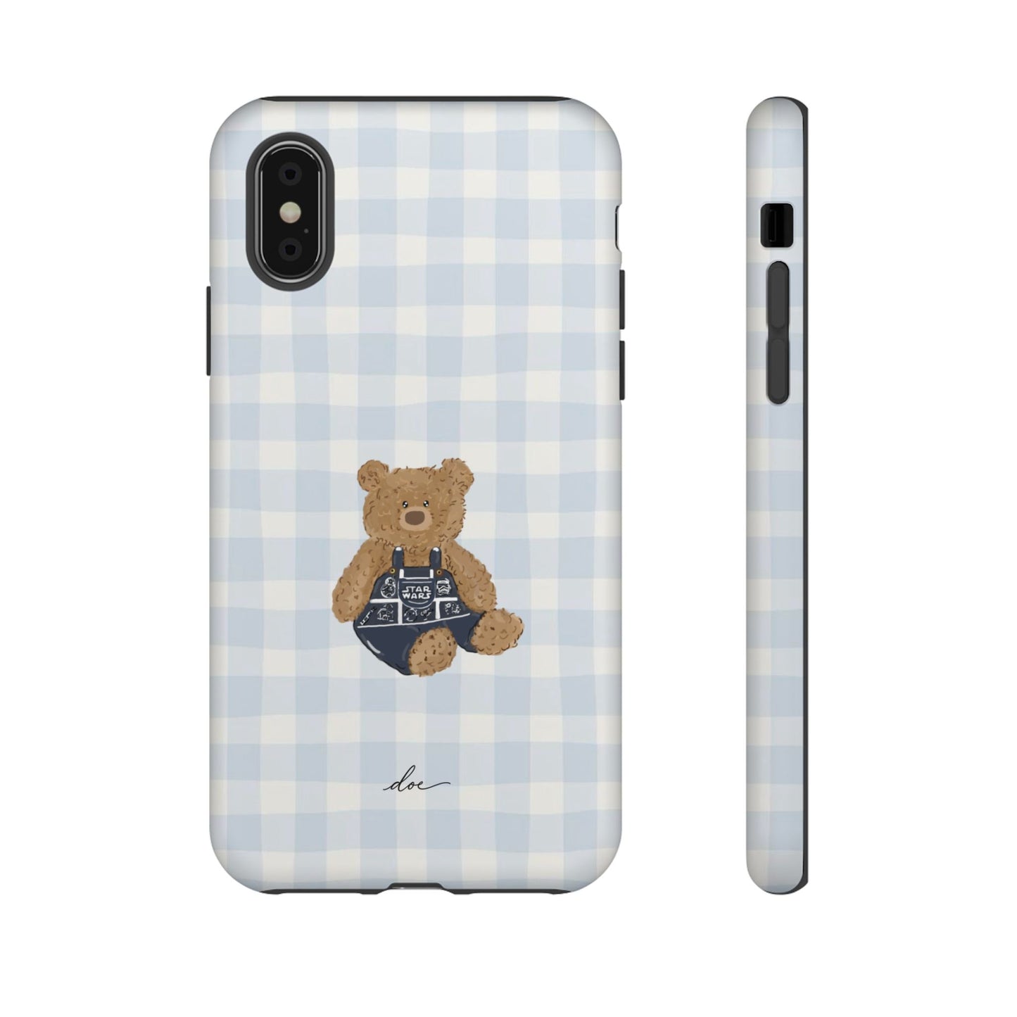 Bear Beyond iPhone Case