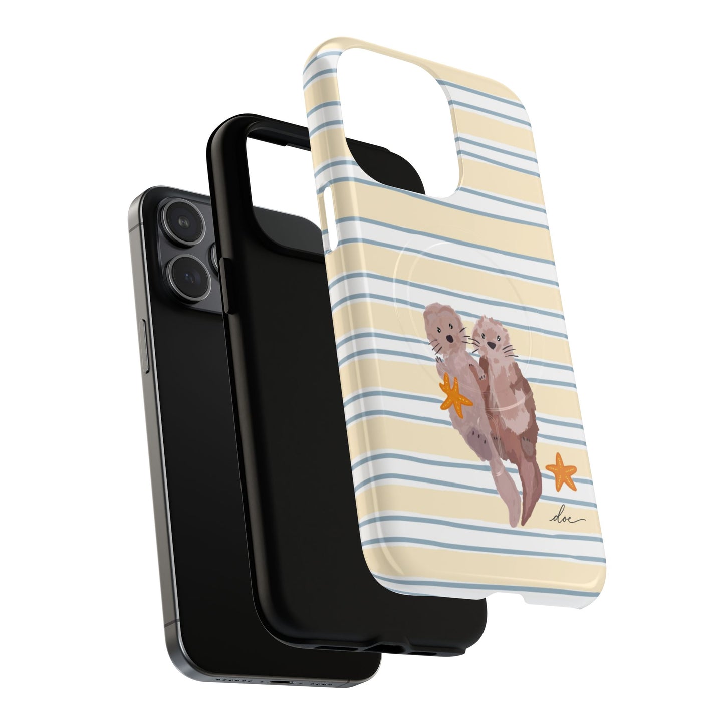 The Otter Duo Magsafe Case