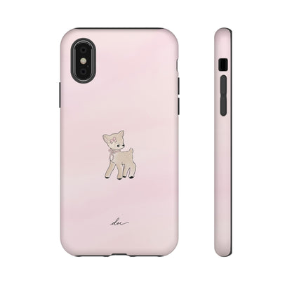 Deer Dreams iPhone Case