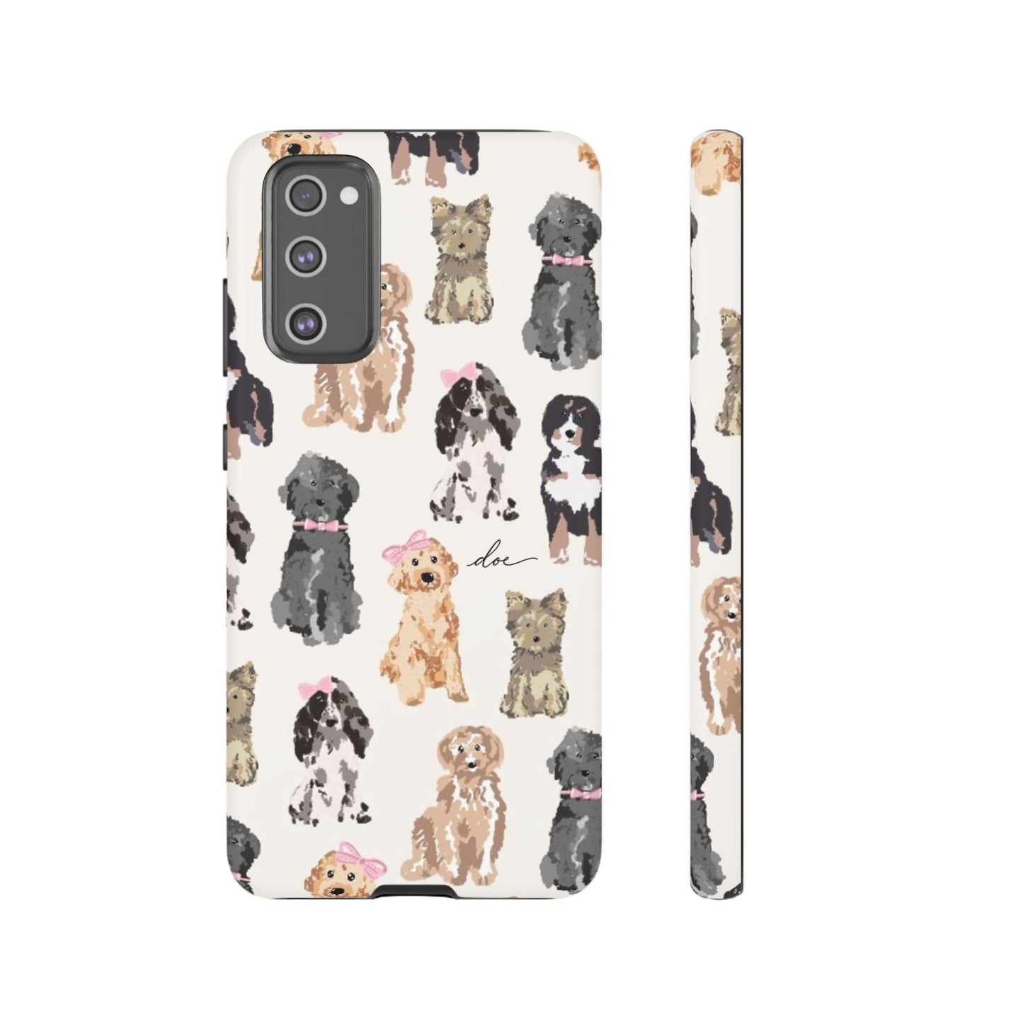 Puppy Party Samsung Case
