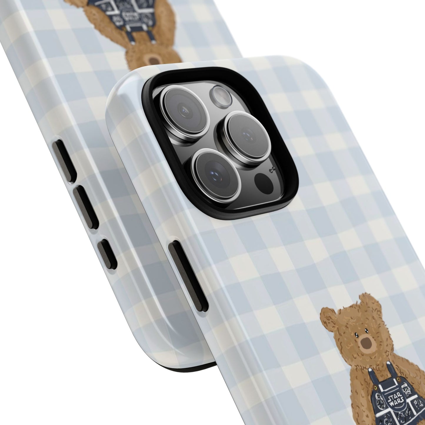 Bear Beyond iPhone Case