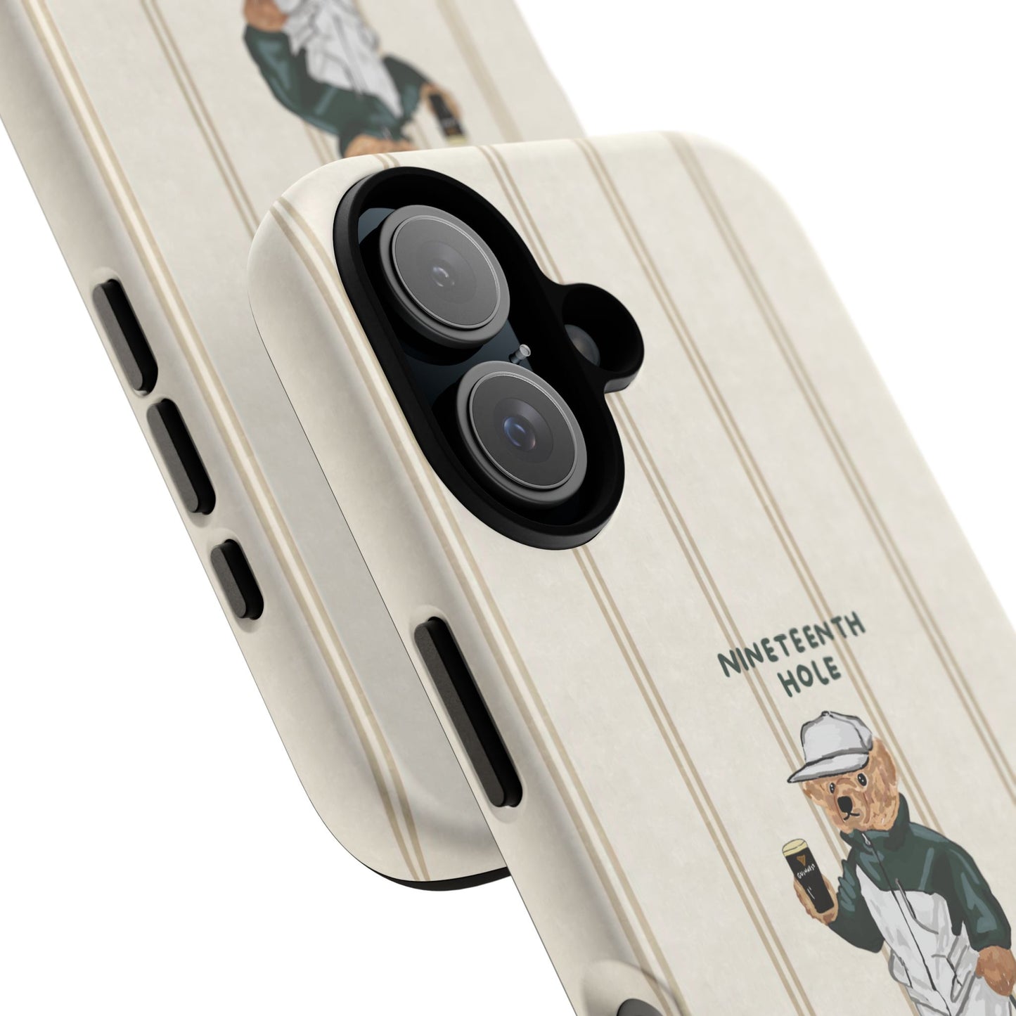 Nineteenth Hole iPhone Case