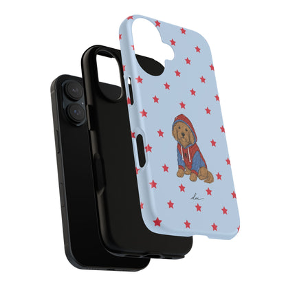 Spider Puppy iPhone Case