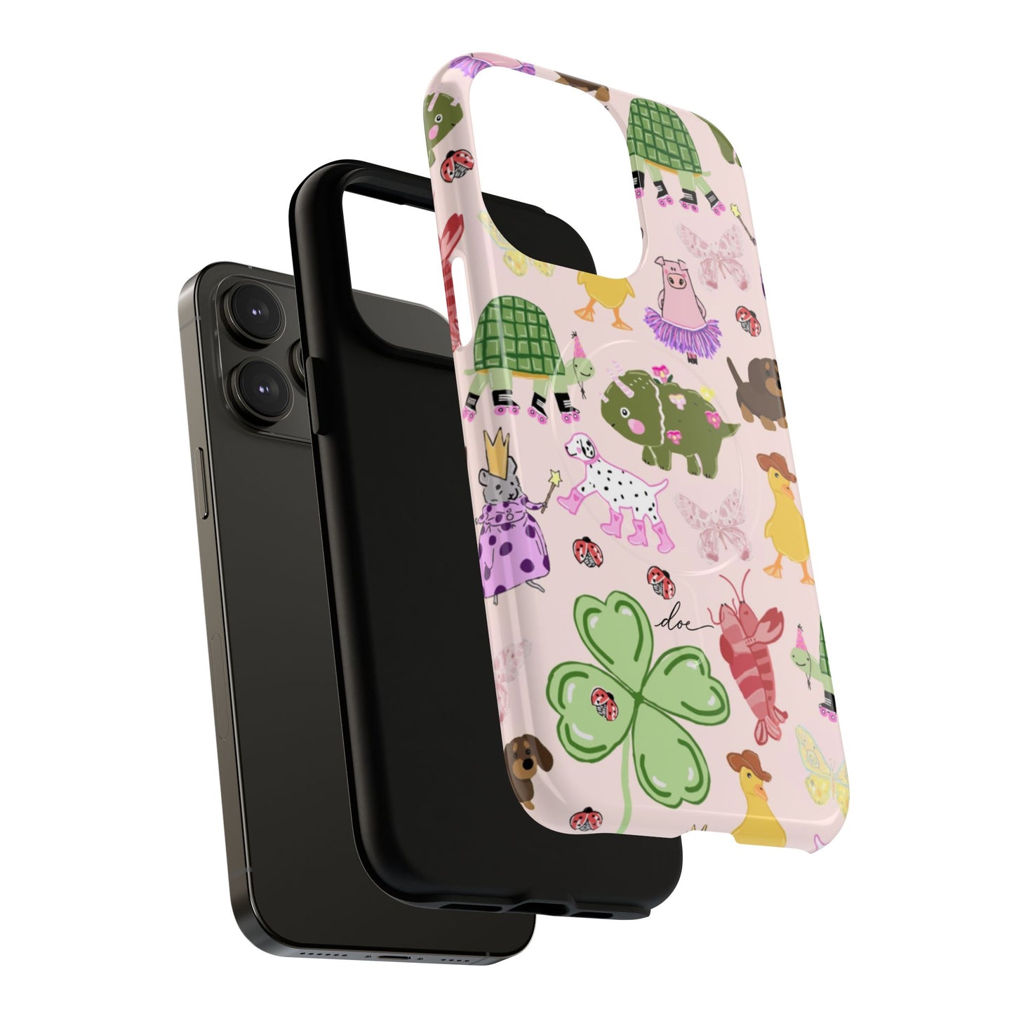 Critters & Creatures Magsafe Case