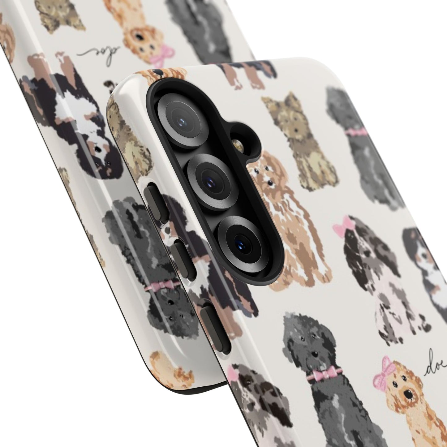 Puppy Party Samsung Case