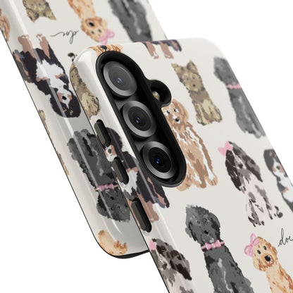 Puppy Party Samsung Case
