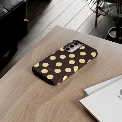 Butter Brown Samsung Case