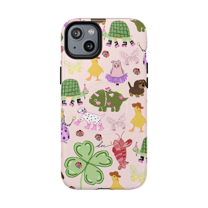 Critters & Creatures Magsafe Case