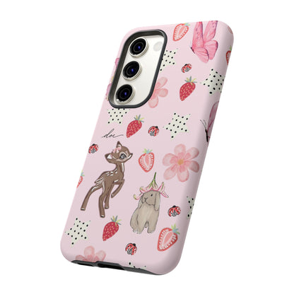 Doe&Bun Samsung Case