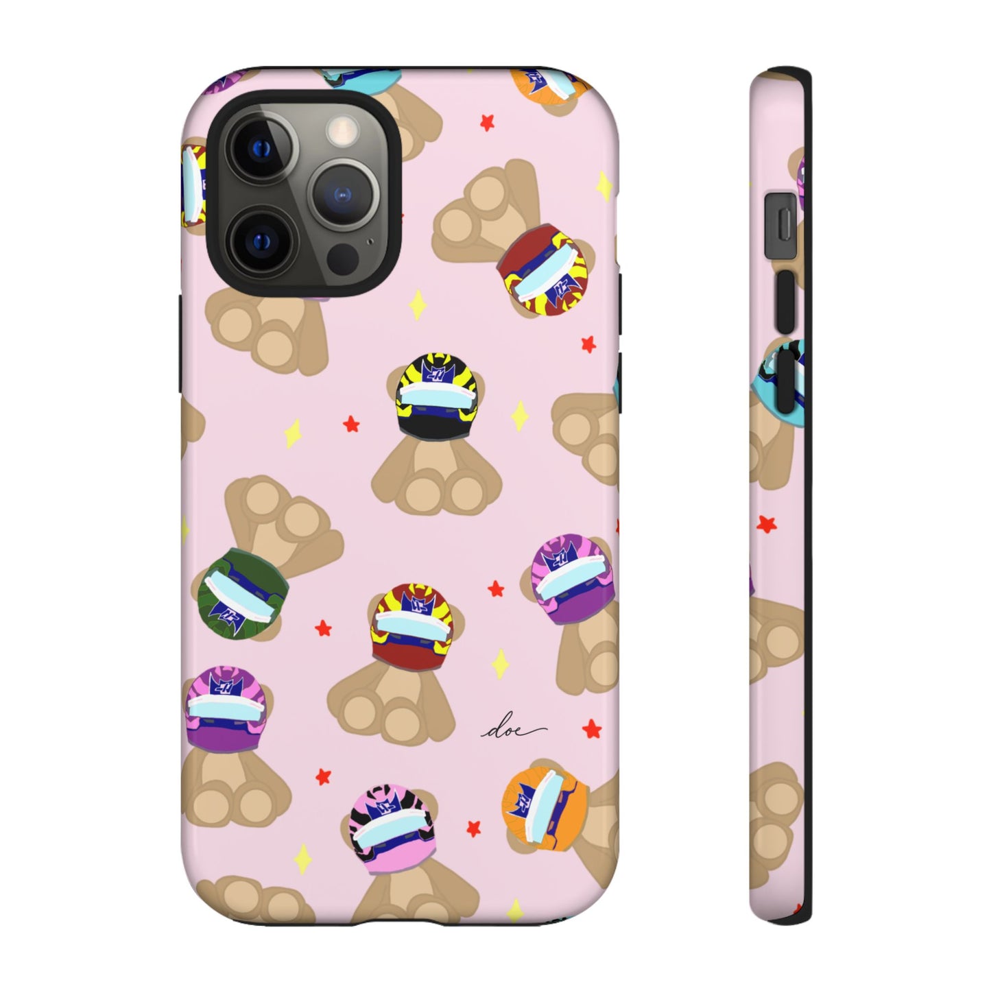Racing Club iPhone Case
