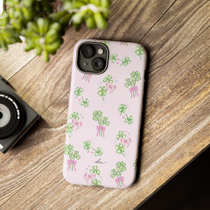 Lucky Charm iPhone Case