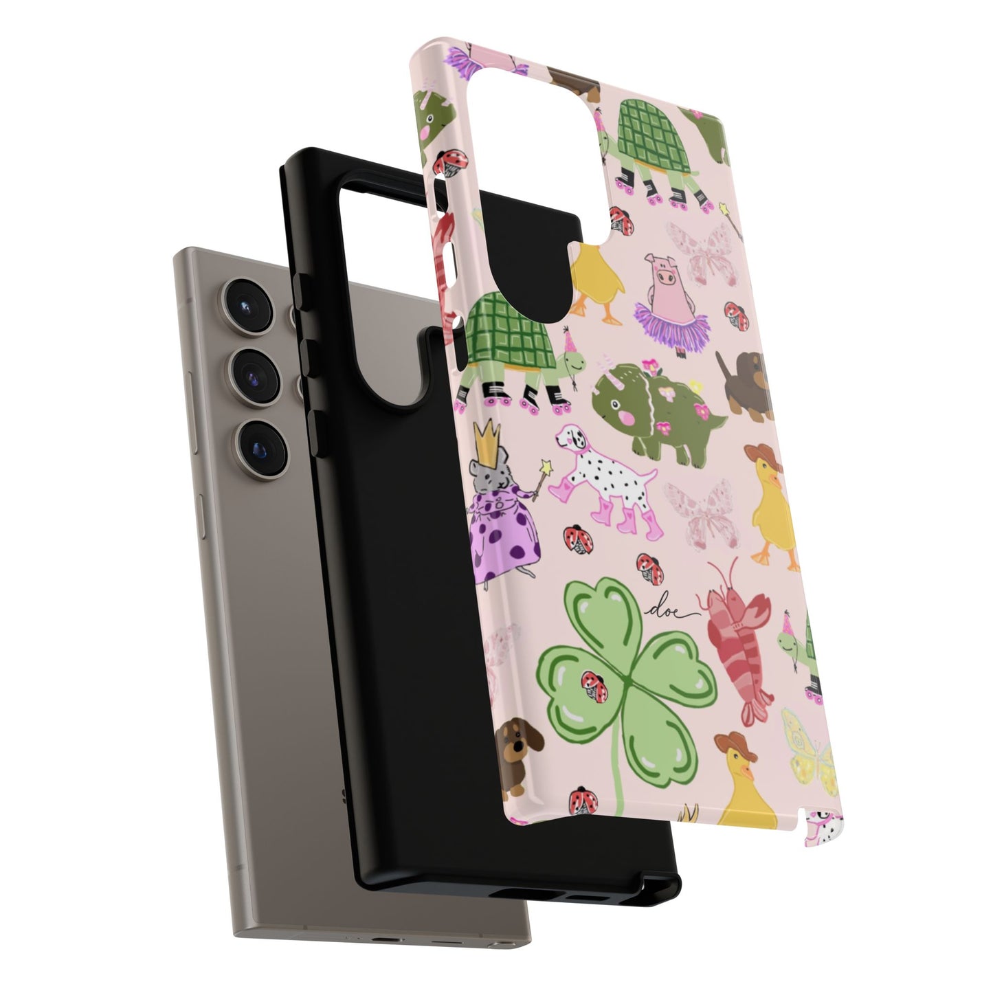 Critters & Creatures Samsung Case