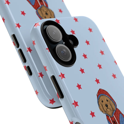 Spider Puppy iPhone Case