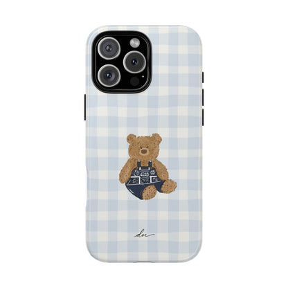 Bear Beyond iPhone Case