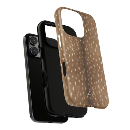 Doe iPhone Case