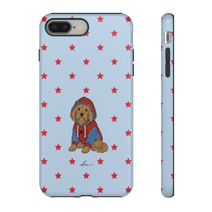 Spider Puppy iPhone Case