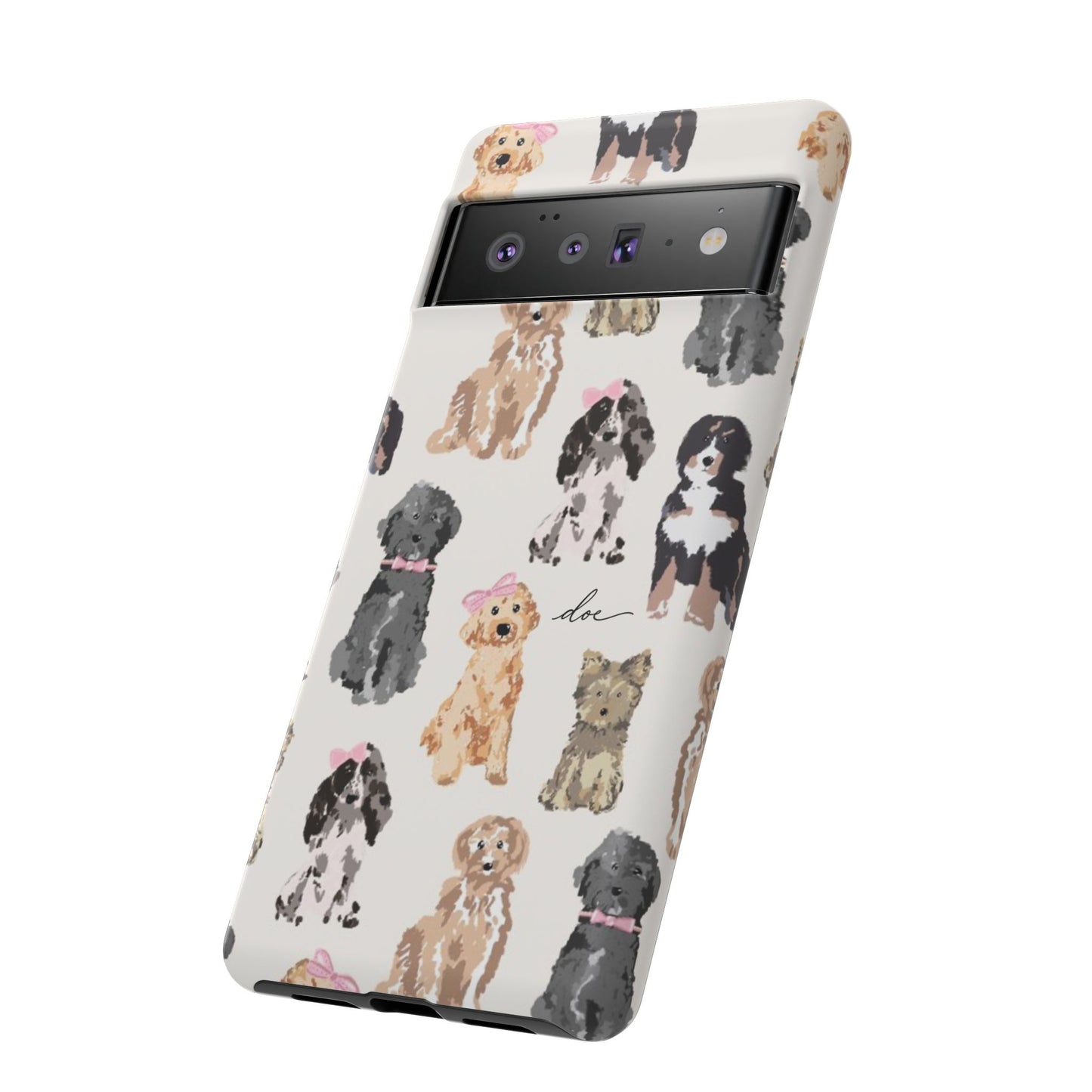 Puppy Party Google Case