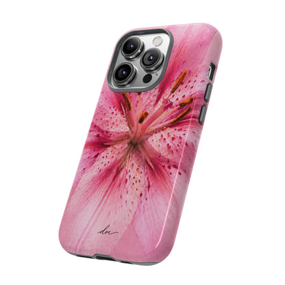 Lily Love iPhone Case