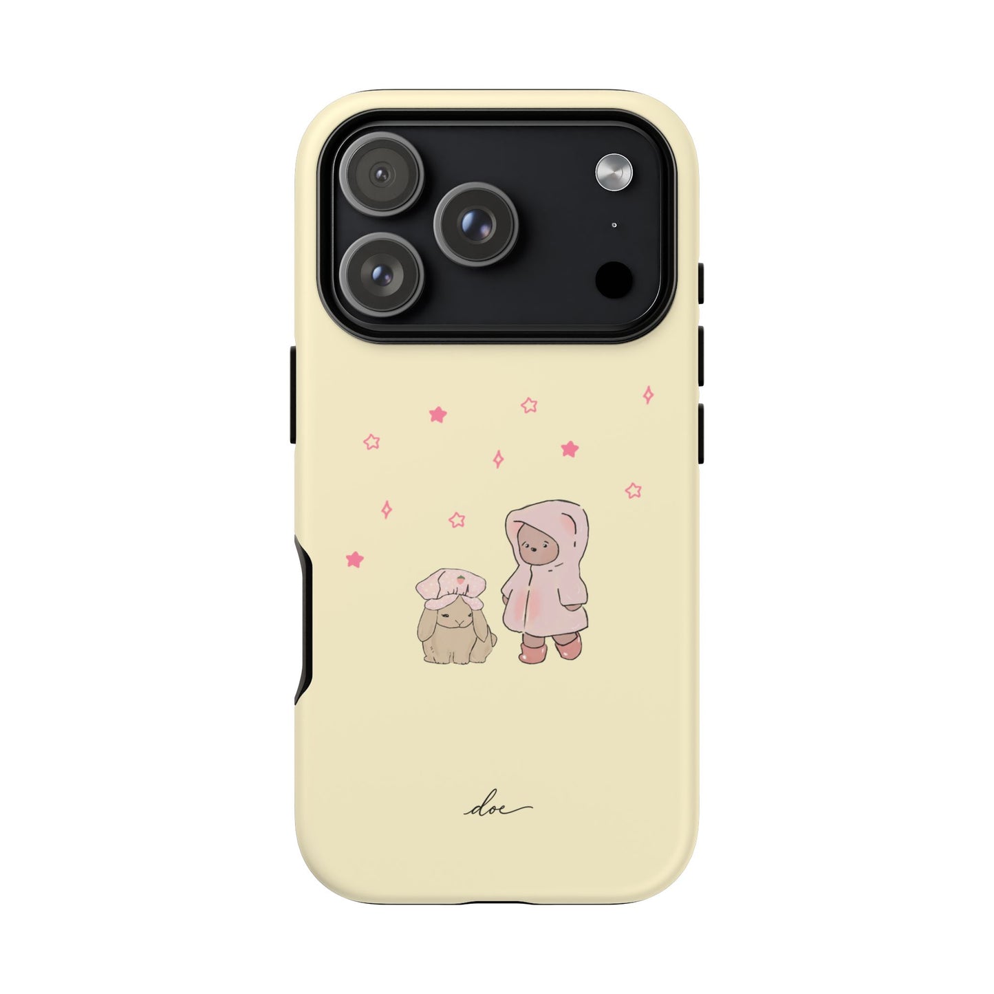 Forest Friend iPhone Case