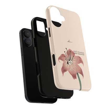 Miles Away iPhone Case