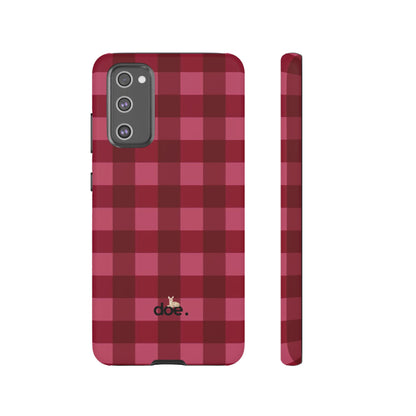 Criss Cross Samsung Case
