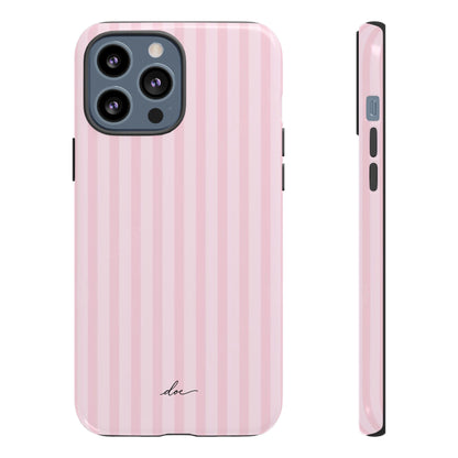 Secret Stripes iPhone Case