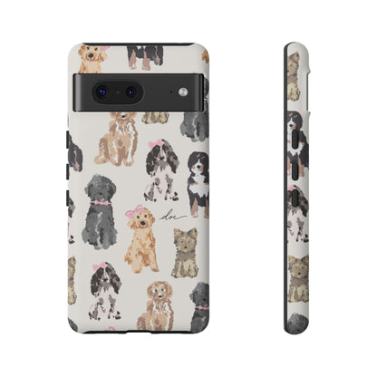 Puppy Party Google Case