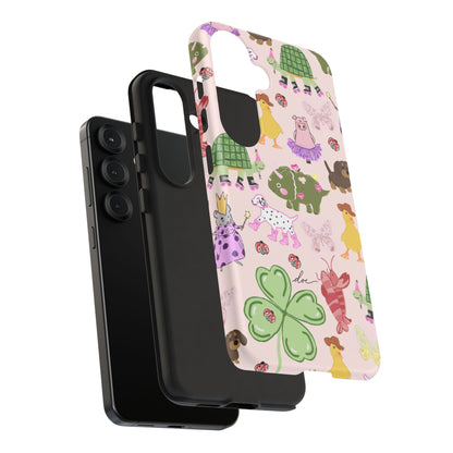 Critters & Creatures Samsung Case