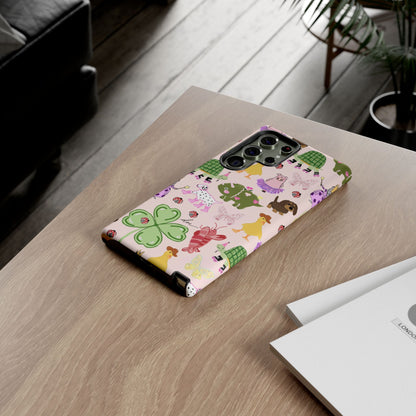 Critters & Creatures Samsung Case