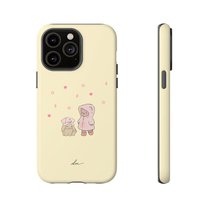 Forest Friend iPhone Case